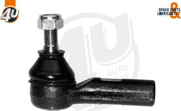 4U Autoparts A18115 - Наконечник рулевой тяги, шарнир autospares.lv