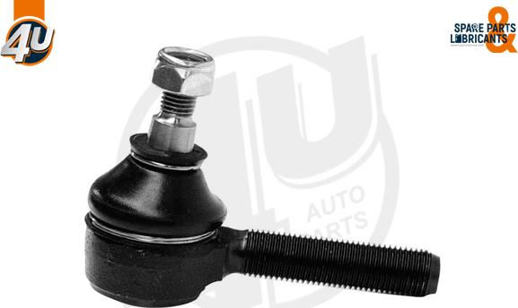 4U Autoparts A85361 - Наконечник рулевой тяги, шарнир autospares.lv