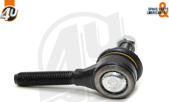 4U Autoparts A80844 - Наконечник рулевой тяги, шарнир autospares.lv