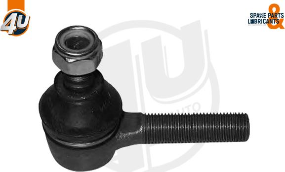 4U Autoparts A88618 - Наконечник рулевой тяги, шарнир autospares.lv