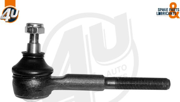 4U Autoparts A83603 - Наконечник рулевой тяги, шарнир autospares.lv