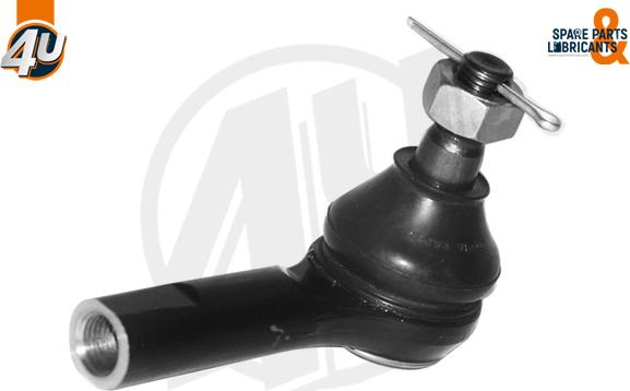 4U Autoparts A82030 - Наконечник рулевой тяги, шарнир autospares.lv