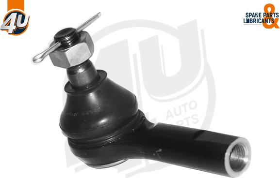 4U Autoparts A82031 - Наконечник рулевой тяги, шарнир autospares.lv