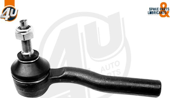 4U Autoparts A39971 - Наконечник рулевой тяги, шарнир autospares.lv