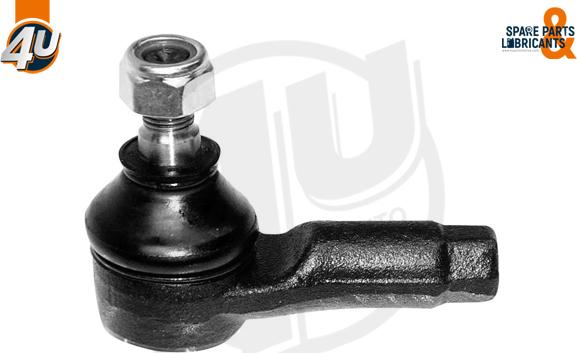 4U Autoparts A39823 - Наконечник рулевой тяги, шарнир autospares.lv