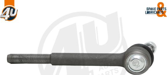 4U Autoparts A35891 - Наконечник рулевой тяги, шарнир autospares.lv