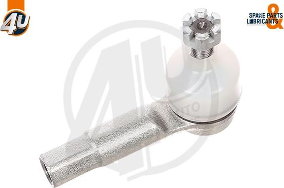 4U Autoparts A31237 - Наконечник рулевой тяги, шарнир autospares.lv