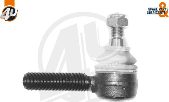 4U Autoparts A38508 - Наконечник рулевой тяги, шарнир autospares.lv