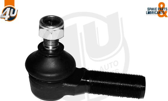 4U Autoparts A32972 - Наконечник рулевой тяги, шарнир autospares.lv