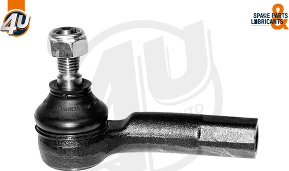 4U Autoparts A26515 - Наконечник рулевой тяги, шарнир autospares.lv