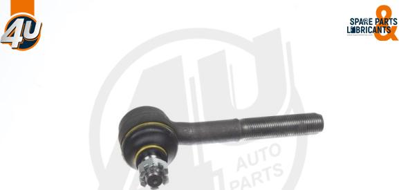 4U Autoparts A21178 - Наконечник рулевой тяги, шарнир autospares.lv