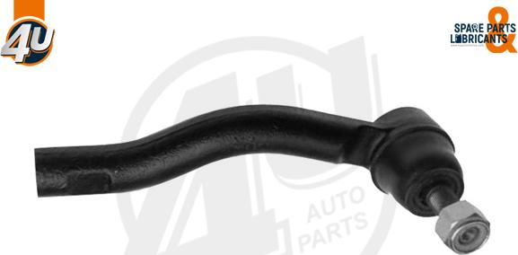 4U Autoparts A23642 - Наконечник рулевой тяги, шарнир autospares.lv