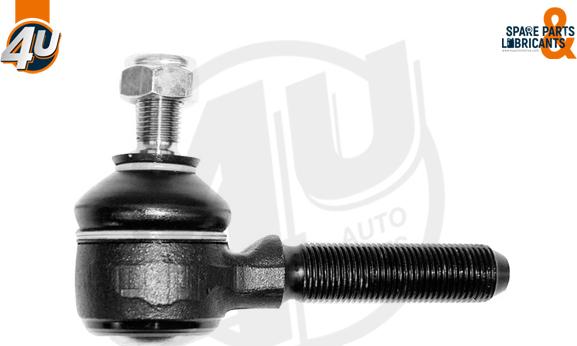 4U Autoparts A22023 - Наконечник рулевой тяги, шарнир autospares.lv