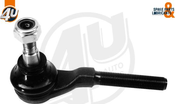 4U Autoparts A22394 - Наконечник рулевой тяги, шарнир autospares.lv