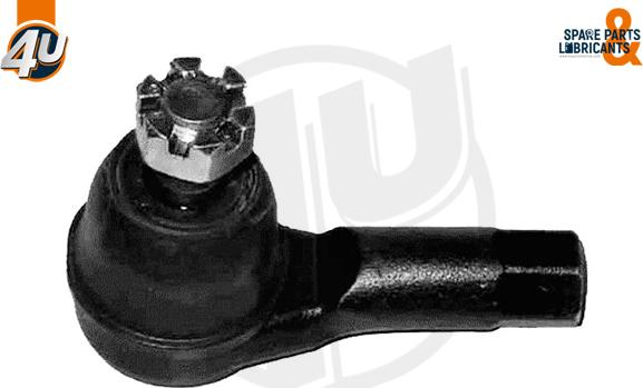 4U Autoparts A79473 - Наконечник рулевой тяги, шарнир autospares.lv