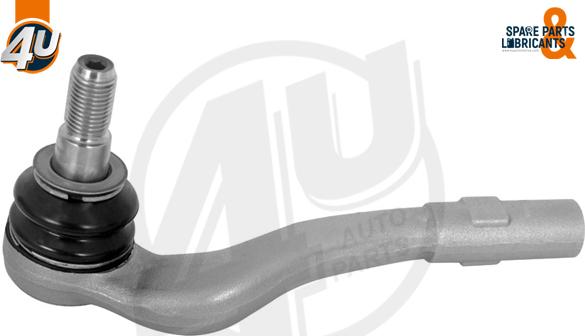 4U Autoparts A79521 - Наконечник рулевой тяги, шарнир autospares.lv