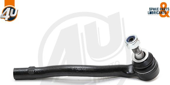 4U Autoparts A78962 - Наконечник рулевой тяги, шарнир autospares.lv