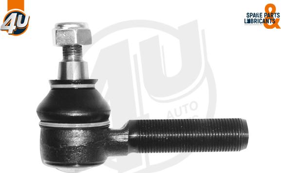 4U Autoparts A73435 - Наконечник рулевой тяги, шарнир autospares.lv