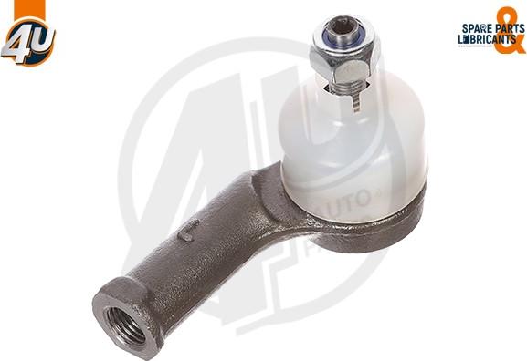 4U Autoparts A73642 - Наконечник рулевой тяги, шарнир autospares.lv