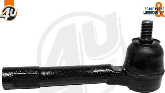 4U Autoparts A72705 - Наконечник рулевой тяги, шарнир autospares.lv