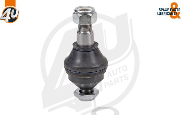 4U Autoparts B99160 - Шаровая опора, несущий / направляющий шарнир autospares.lv