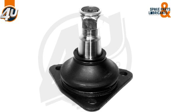 4U Autoparts B92205 - Шаровая опора, несущий / направляющий шарнир autospares.lv