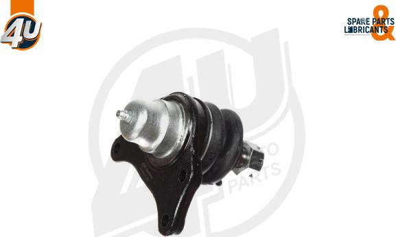 4U Autoparts B50370 - Шаровая опора, несущий / направляющий шарнир autospares.lv