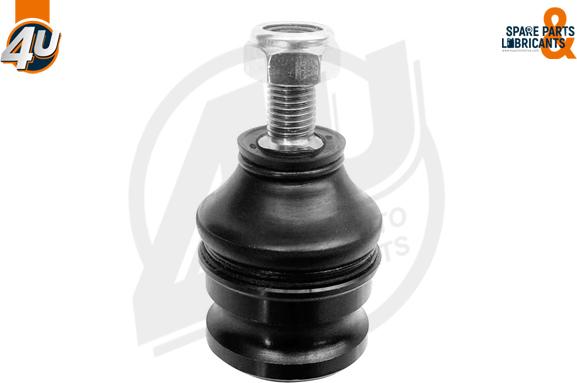 4U Autoparts B64994 - Шаровая опора, несущий / направляющий шарнир autospares.lv