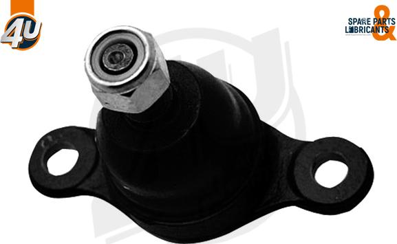 4U Autoparts B66469 - Шаровая опора, несущий / направляющий шарнир autospares.lv