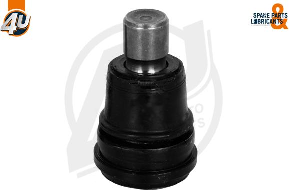 4U Autoparts B06814 - Шаровая опора, несущий / направляющий шарнир autospares.lv