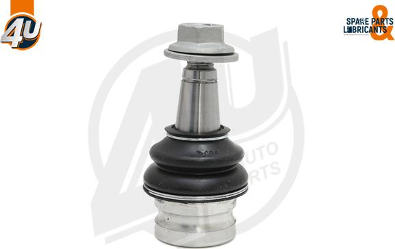 4U Autoparts B01929 - Шаровая опора, несущий / направляющий шарнир autospares.lv