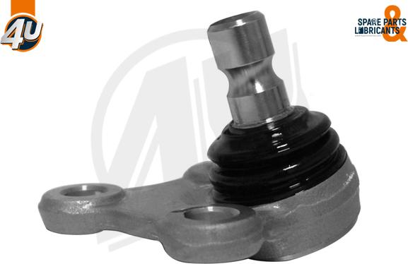 4U Autoparts B01592 - Шаровая опора, несущий / направляющий шарнир autospares.lv