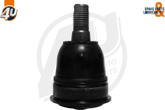 4U Autoparts B01293 - Шаровая опора, несущий / направляющий шарнир autospares.lv