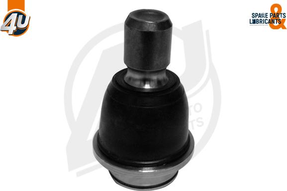 4U Autoparts B01289 - Шаровая опора, несущий / направляющий шарнир autospares.lv