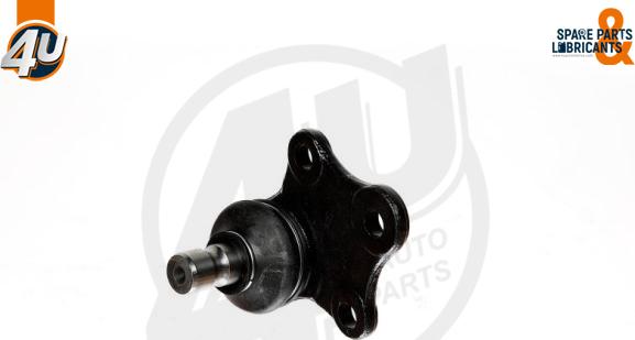 4U Autoparts B19245 - Шаровая опора, несущий / направляющий шарнир autospares.lv