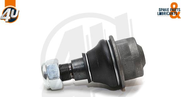 4U Autoparts B10057 - Шаровая опора, несущий / направляющий шарнир autospares.lv