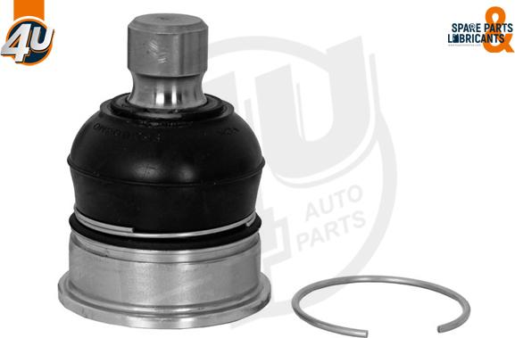 4U Autoparts B11950 - Шаровая опора, несущий / направляющий шарнир autospares.lv