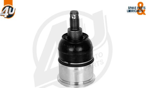 4U Autoparts B11589 - Шаровая опора, несущий / направляющий шарнир autospares.lv