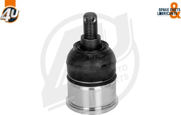 4U Autoparts B11581 - Шаровая опора, несущий / направляющий шарнир autospares.lv