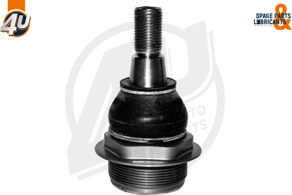 4U Autoparts B11074 - Шаровая опора, несущий / направляющий шарнир autospares.lv