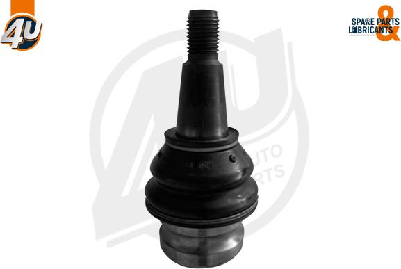 4U Autoparts B11280 - Шаровая опора, несущий / направляющий шарнир autospares.lv