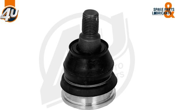 4U Autoparts B13977 - Шаровая опора, несущий / направляющий шарнир autospares.lv