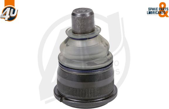 4U Autoparts B82920 - Шаровая опора, несущий / направляющий шарнир autospares.lv