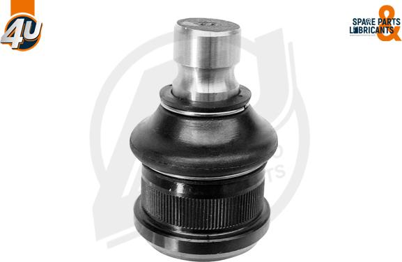 4U Autoparts B87855 - Шаровая опора, несущий / направляющий шарнир autospares.lv