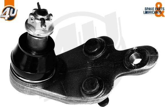 4U Autoparts B23796 - Шаровая опора, несущий / направляющий шарнир autospares.lv