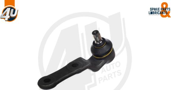 4U Autoparts B78468 - Шаровая опора, несущий / направляющий шарнир autospares.lv