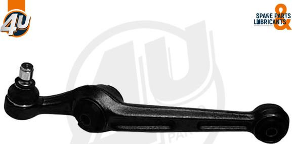 4U Autoparts D94089 - Рычаг подвески колеса autospares.lv