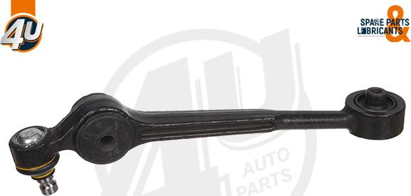 4U Autoparts D95853 - Рычаг подвески колеса autospares.lv