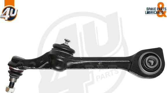 4U Autoparts D48147 - Рычаг подвески колеса autospares.lv