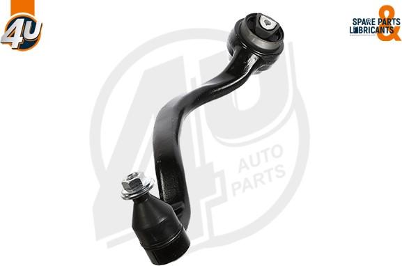 4U Autoparts D51690 - Рычаг подвески колеса autospares.lv